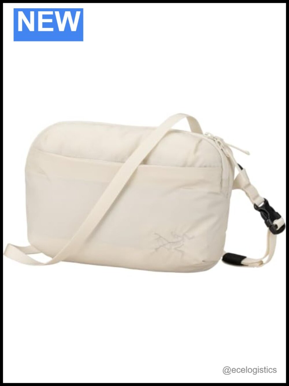 Arc'teryx Heliad Crossbody Bag Nylon Travel Bags Lightweight